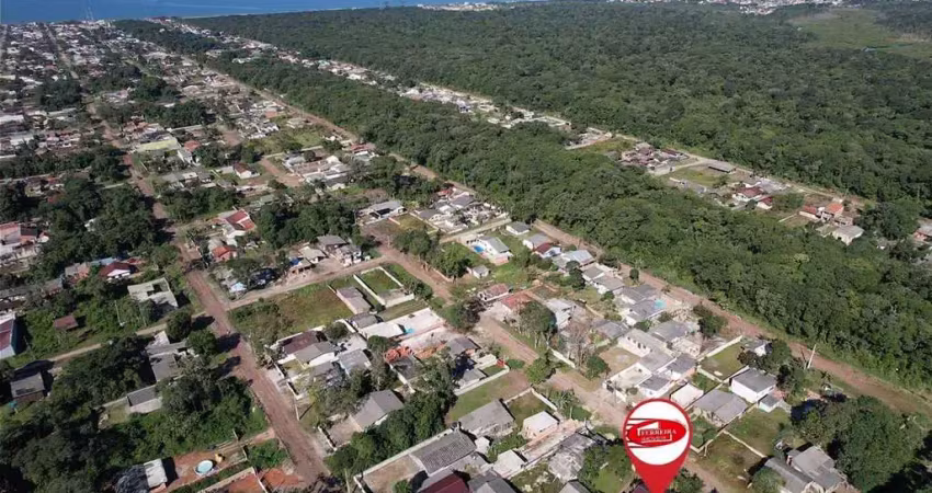 Casa com 2 quartos à venda na Rua Costa Rica, 2240, Nereidas, Guaratuba