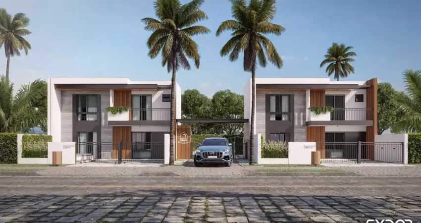 Casa com 3 quartos à venda na Rua João Batista de Miranda, 328, Balneário Eliane, Guaratuba