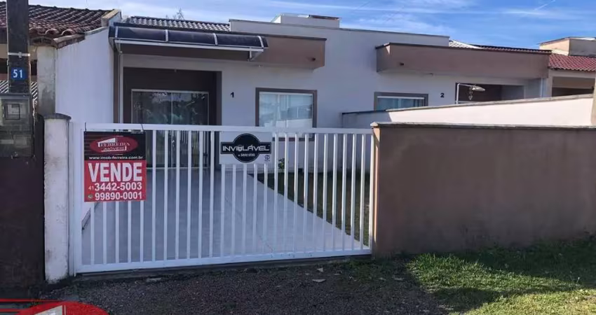 Casa com 2 quartos à venda na Avenida Loanda, 711, Coroados, Guaratuba