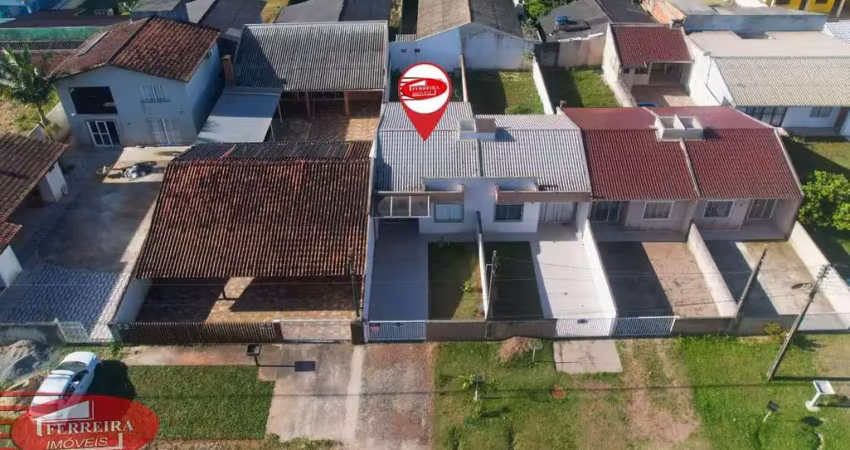 Casa com 2 quartos à venda na Avenida Loanda, 711, Coroados, Guaratuba
