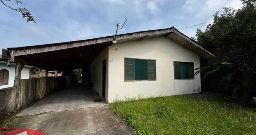Casa com 3 quartos à venda na Rua Carlos Maciel da Silva, Mirim, Guaratuba