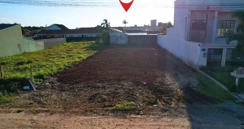 Terreno à venda na Avenida Guanabara, Balneário Eliane, Guaratuba