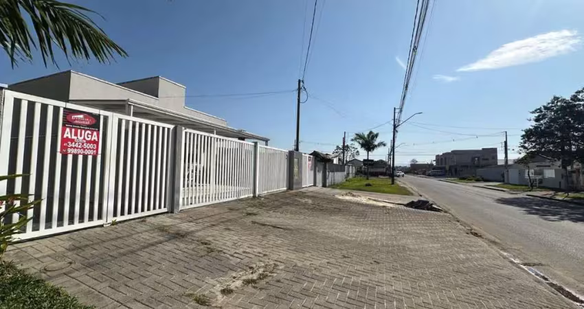 Casa com 2 quartos para alugar na Rua Claudino dos Santos, 755, Cohapar, Guaratuba