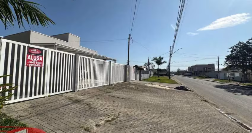Casa com 2 quartos para alugar na Rua Claudino dos Santos, 755, Cohapar, Guaratuba
