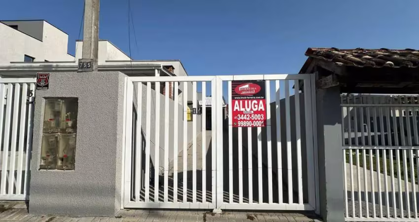 Casa com 2 quartos para alugar na Rua Claudino dos Santos, 755, Cohapar, Guaratuba