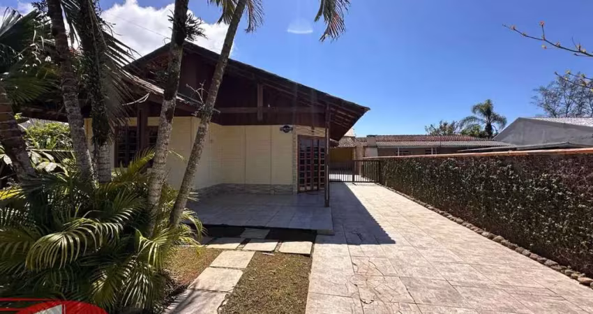 Casa com 2 quartos para alugar na Avenida Rio Negro, 1142, Coroados, Guaratuba