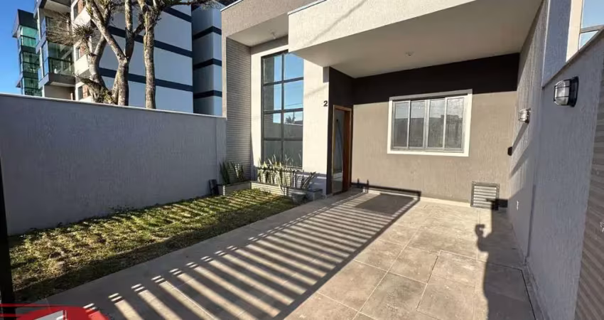 Casa com 3 quartos à venda na Avenida Guanabara, 1069, Balneário Eliane, Guaratuba