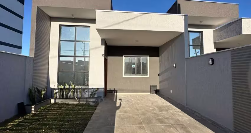 Casa com 3 quartos à venda na Avenida Guanabara, 1069, Balneário Eliane, Guaratuba