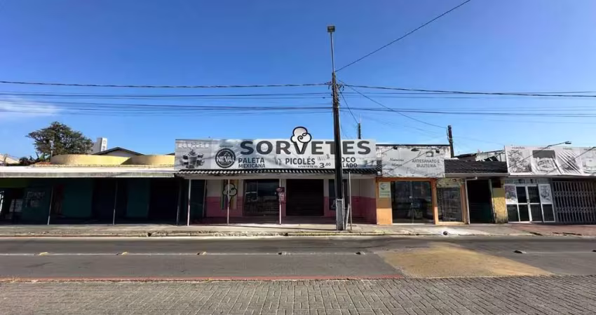 Casa comercial para alugar na Avenida Atlântica, 2010, Centro, Guaratuba