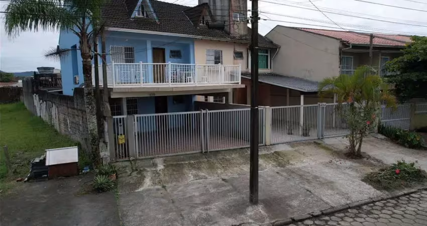 Casa com 4 quartos à venda na Rua Republica Del Paraguai, 410, Brejatuba, Guaratuba