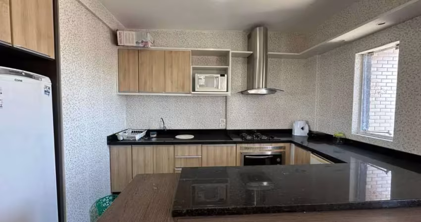 Apartamento com 2 quartos à venda na Rua Doutor Caetano Munhóz Da Rocha, 735, Brejatuba, Guaratuba