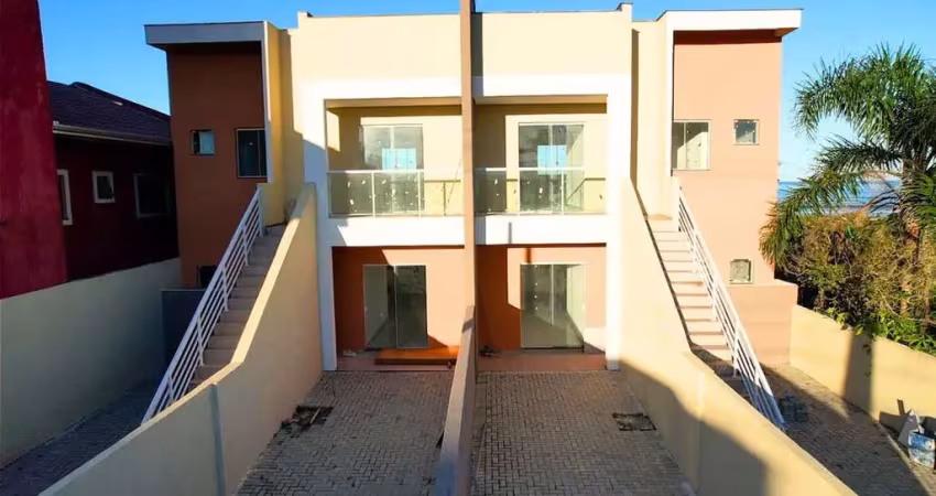 Apartamento com 2 quartos à venda na Avenida Vinte e Nove de Abril, Nereidas, Guaratuba