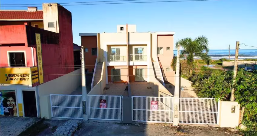 Apartamento com 1 quarto à venda na Avenida Vinte e Nove de Abril, Nereidas, Guaratuba