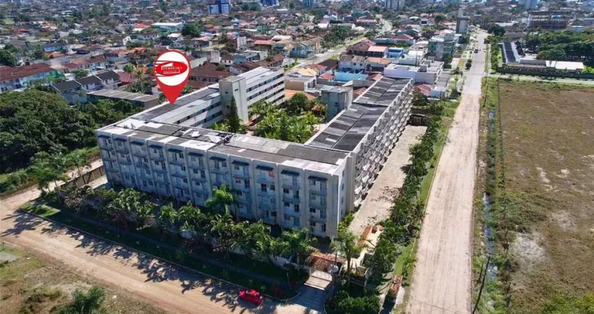 Apartamento com 2 quartos à venda na Rua Cambará, 575, Brejatuba, Guaratuba