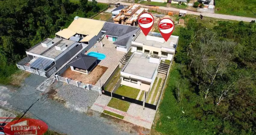 Casa com 3 quartos à venda na Rua Zacarias de Goes, Cohapar, Guaratuba