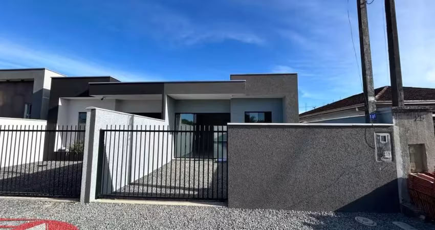 Casa com 2 quartos à venda na Avenida Cascavel, 181, Coroados, Guaratuba