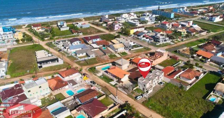 Casa com 2 quartos à venda na Avenida Curitiba, Coroados, Guaratuba