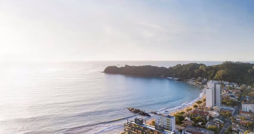 SAILOR'S BAY - APARTAMENTO FRENTE MAR NA PRAIA DE CABEÇUDAS EM ITAJAÍ