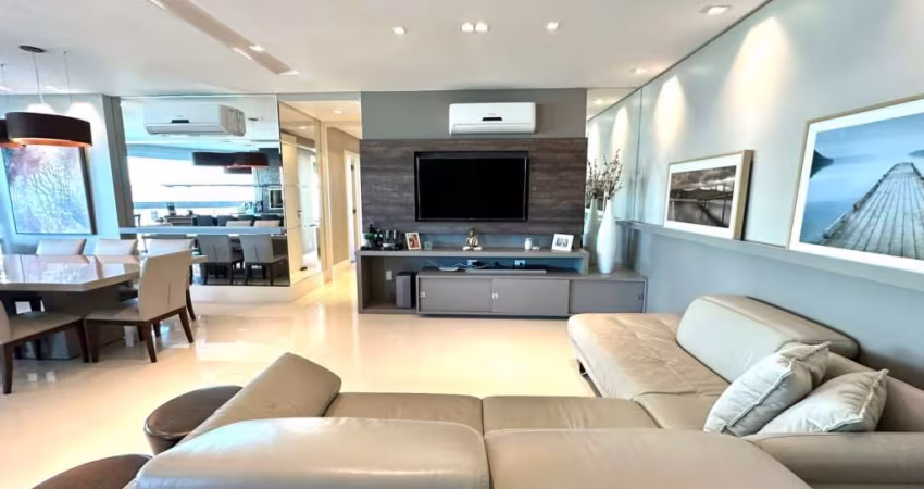 BRAVA BEACH INTERNACIONAL - RESERVA AROEIRA - APARTAMENTO MOBILIADO NA PRAIA BRAVA - ITAJAÍ