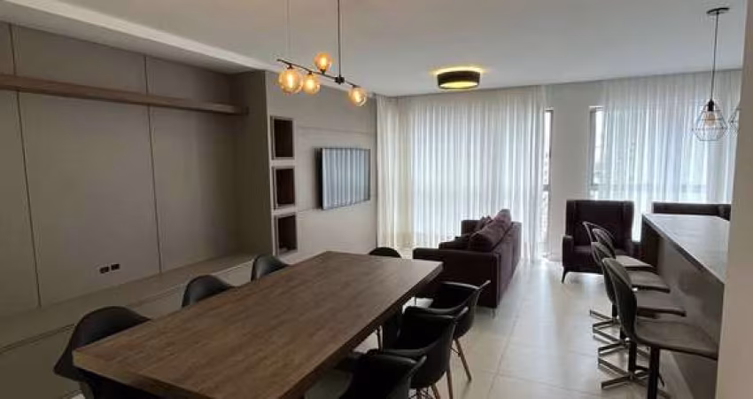 ROYAL TOWER - APARTAMENTO MOBILIADO PRÓXIMO AO MAR EM BALNEÁRIO CAMBORIÚ