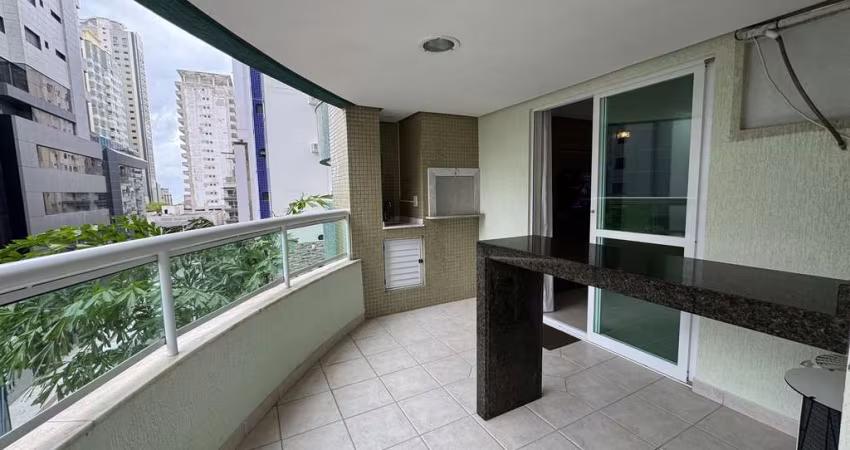 APARTAMENTO COM 03 SUÍTES PARA LOCAÇÃO ANUAL EM BALNEÁRIO CAMBORIÚ