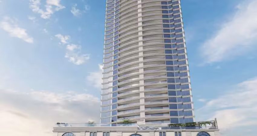 CELINE - PENTHOUSE FRENTE MAR EM ITAPEMA