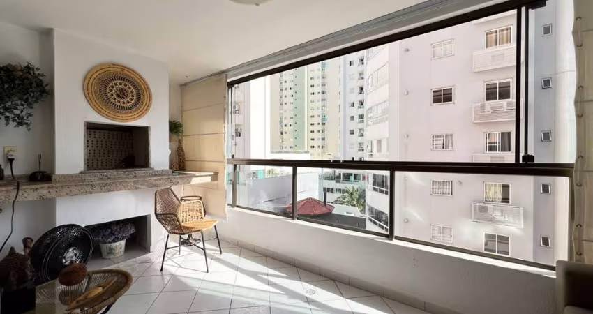 APARTAMENTO COM 02 DORMITÓRIOS NO PIONEIROS EM BALNEÁRIO CAMBORIÚ