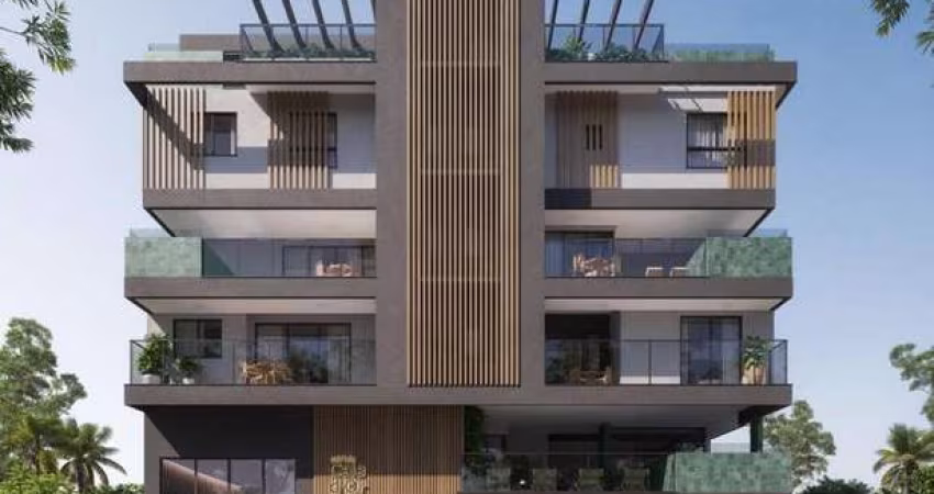 CALA D'OR - APARTAMENTO DIFERENCIADO 03 SUÍTES NA PRAIA BRAVA - ITAJAÍ