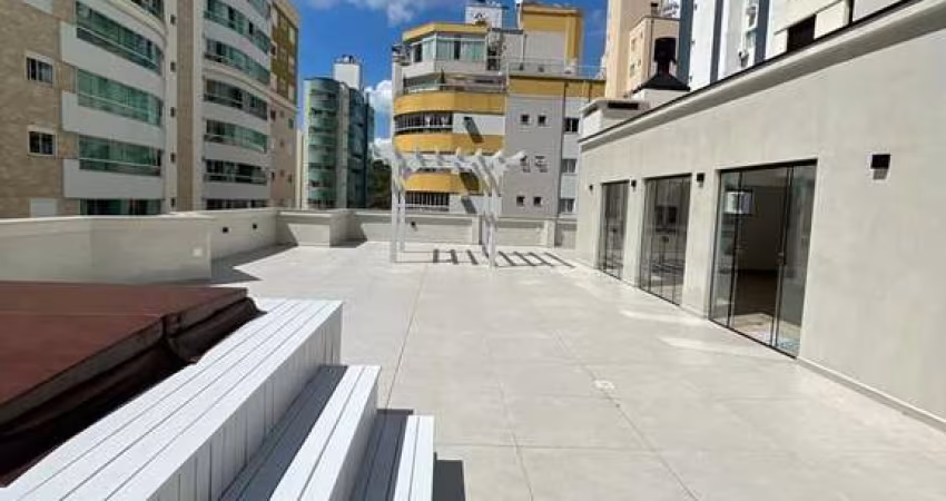 COBERTURA DUPLEX COM VISTA MAR EM BALNEÁRIO CAMBORIÚ
