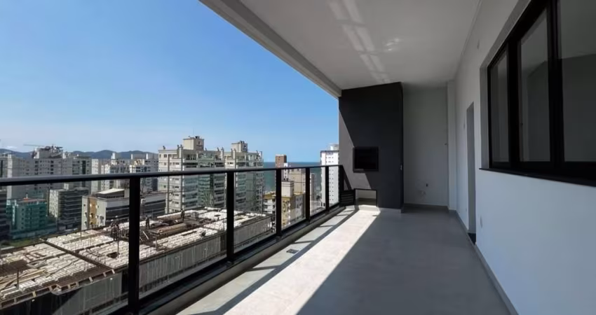 CANVAS RESIDENCE - APARTAMENTO COM 04 SUÍTES EM MEIA PRAIA - ITAPEMA