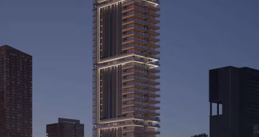 PALAZZO GIARDINO RESIDENCIAL - APARTAMENTO COM 04 SUÍTES NO PIONEIROS EM BALNEÁRIO CAMBORIÚ