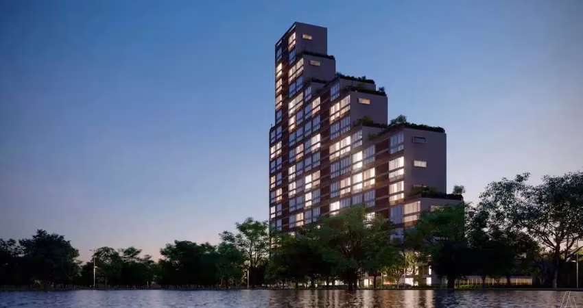 VIVAPARK PORTO BELO - APARTAMENTO NO EDIFÍCIO VISTA JARDINS EM PORTO BELO