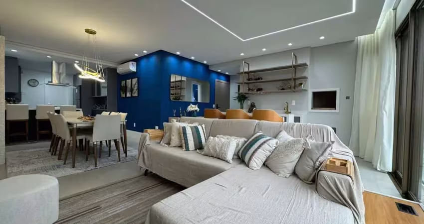 Admirá arrka concept - apartamento decorado com 04 suítes em balneário camboriú