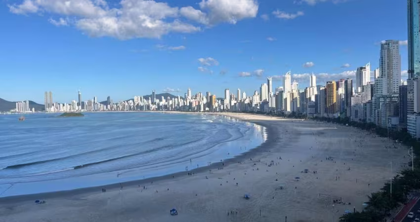 PORTAL DE ANTARES - APARTAMENTO MOBILIADO COM VISTA PARA O MAR EM BALNEÁRIO CAMBORIÚ