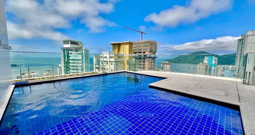 VILLA DI MARE - COBERTURA DUPLEX MOBILIADA EM BALNEÁRIO CAMBORIÚ