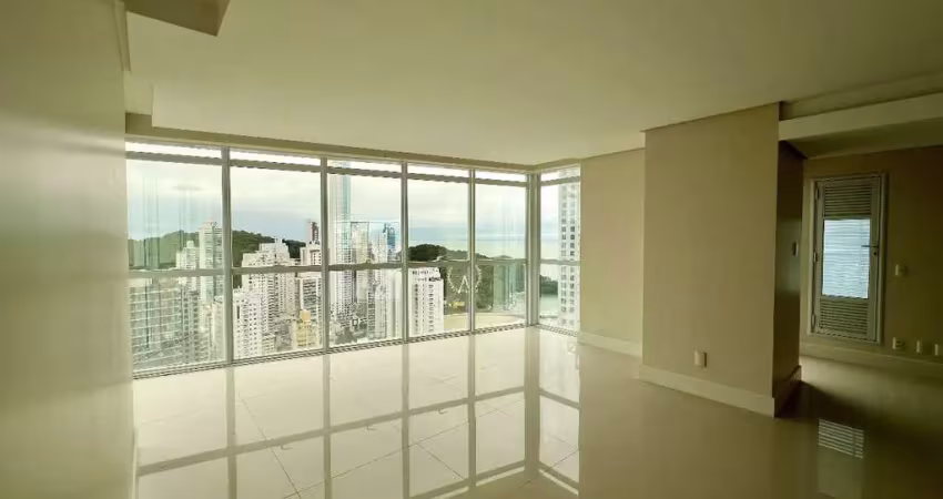 ALAMEDA JARDINS - APARTAMENTO COM VISTA MAR EM BALNEÁRIO CAMBORIÚ