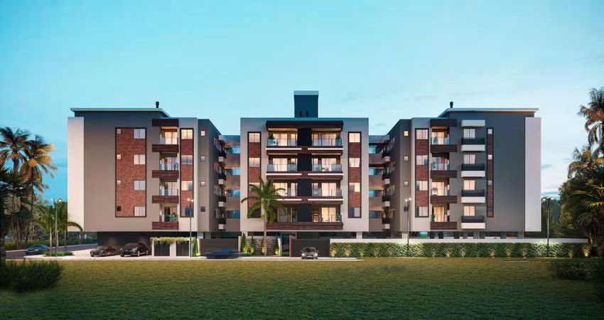 SAN ANDRES - APARTAMENTO COM 02 SUÍTES PRÓXIMO À PRAIA EM BOMBINHAS
