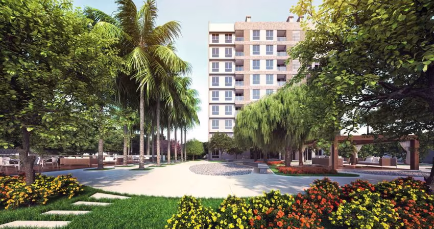 JARDINS BURLE MARX RESIDENCIAL - APARTAMENTO 02 DORMITÓRIOS NO BAIRRO SÃO JOÃO EM ITAJAÍ