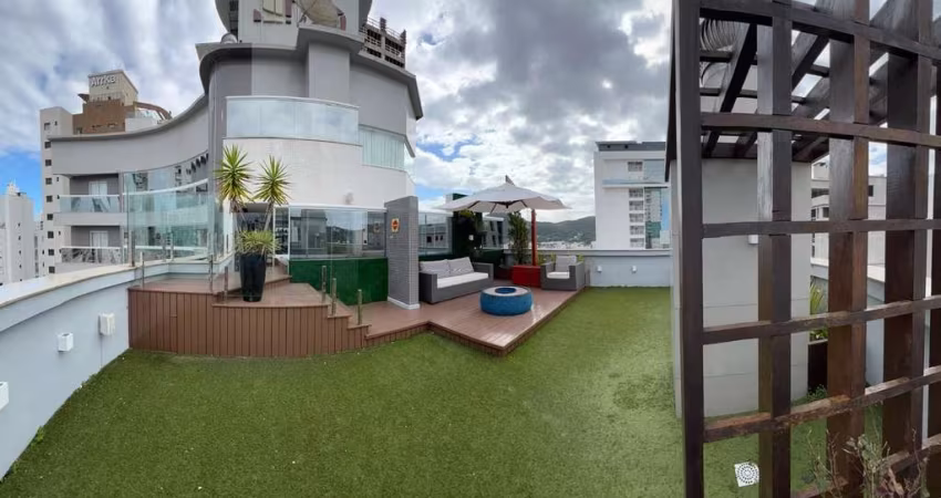EDIFÍCIO SANTANA - COBERTURA MOBILIADA COM 03 SUÍTES EM BALNEÁRIO CAMBORIÚ