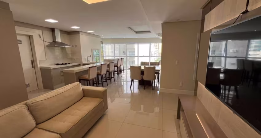 ALAMEDA JARDINS - APARTAMENTO MOBILIADO COM 03 SUÍTES EM BALNEÁRIO CAMBORIÚ