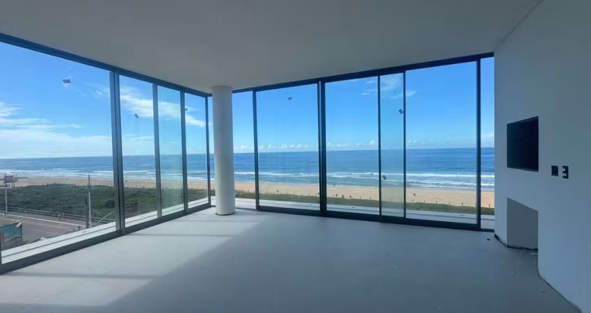 DOMO RESIDENCES - APARTAMENTO FRENTE MAR NA PRAIA BRAVA EM ITAJAÍ