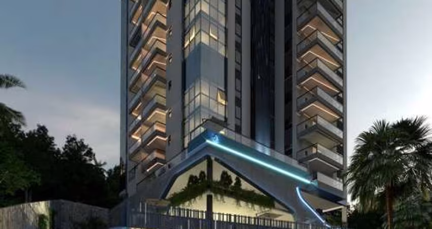 ACQUAMARINE RESIDENCE - APARTAMENTO COM 02 SUÍTES NA PRAIA DE CABEÇUDAS EM ITAJAÍ