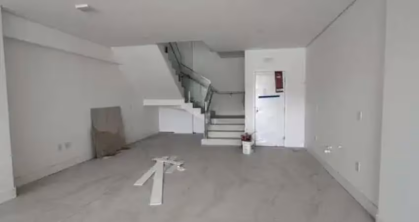 Sala comercial para locação na avenida do estado em balneário camboriú