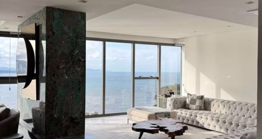 APARTAMENTO DECORADO FRENTE MAR PARA LOCAÇÃO EM BALNEÁRIO CAMBORIÚ