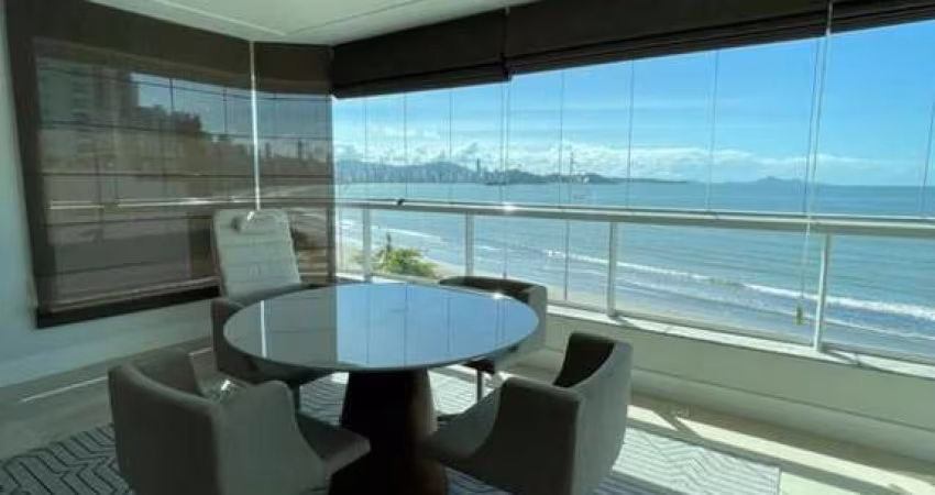 FRENTE MAR APARTAMENTO MOBILIADO FRENTE MAR EM BALNEÁRIO CAMBORIÚ