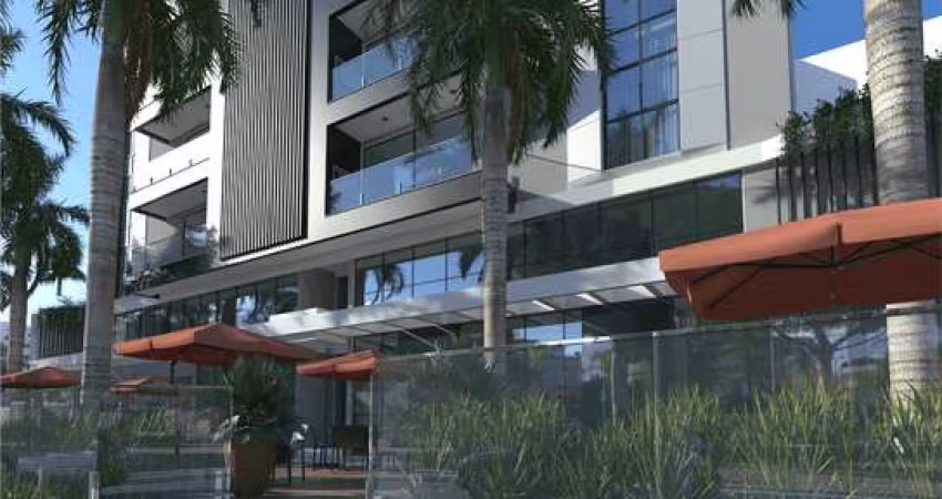 BRAVA CENTER RESIDENCE - COBERTURA COM 04 SUÍTES NA PRAIA BRAVA EM ITAJAÍ