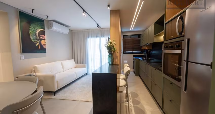 PORTAL DA BRAVA - APARTAMENTO COM 02 DORMITÓRIOS NA PRAIA BRAVA EM ITAJAÍ