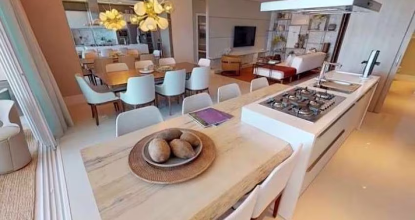 BRAVA BEACH INTERNACIONAL - RESERVA FIGUEIRA - APARTAMENTO 03 SUÍTES NA PRAIA BRAVA EM ITAJAÍ
