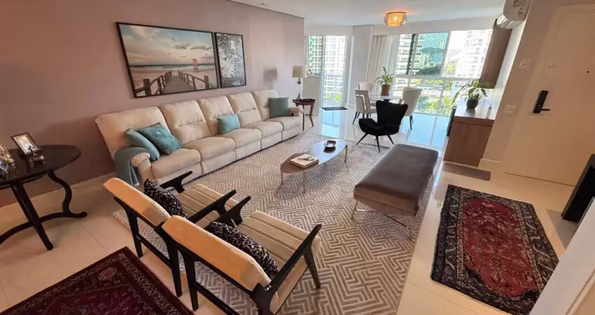 APARTAMENTO MOBILIADO PARA LOCAÇÃO NA PRAIA BRAVA EM ITAJAÍ