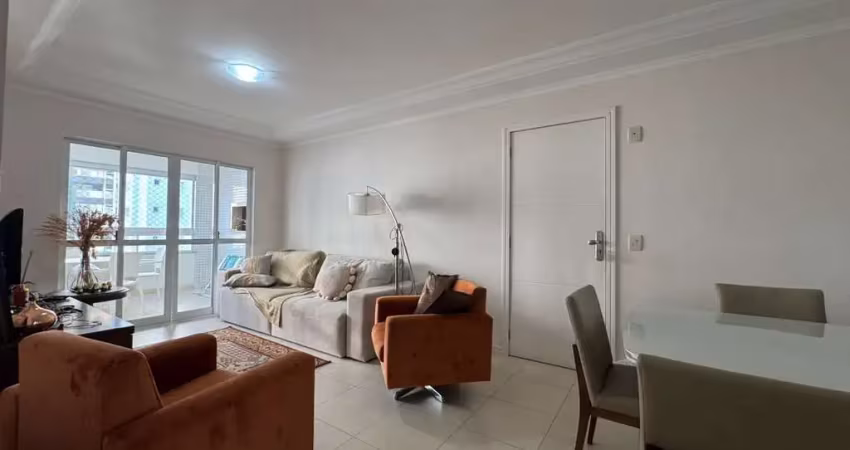 Apartamento mobiliado com 03 dormitórios na barra norte em balneário camboriú